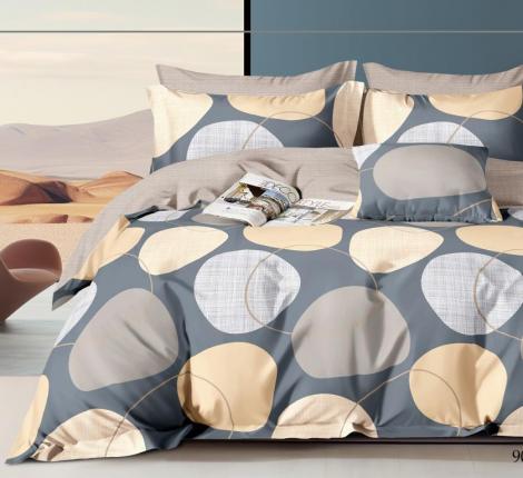 Постельное белье "Cleo" Satin de Luxe 31/902-SK/CH Сатин, Евро