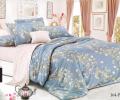 Постельное белье "Cleo" Pure Cotton 20/164-PC Поплин, 2 спальный