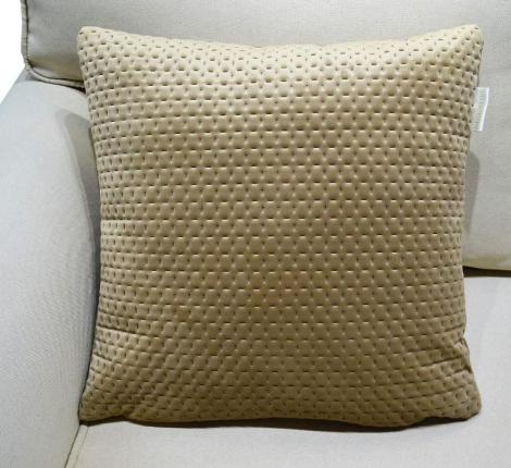 Наволочка декоративная "Sofi de Marko" Перси №10 Велюр, 45х45