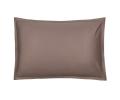 Наволочка "Sofi de Marko" Мармис (шоколад) Сатин, 50х70