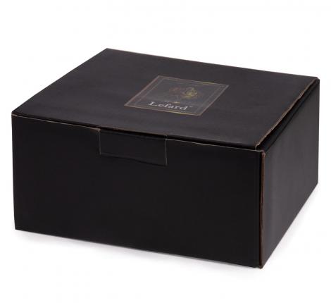 Заварочный чайник чугунный "Lefard" 734-1013 с эмалированным покрытием внутри, 800 мл