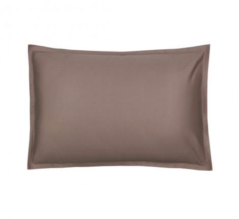 Наволочка "Sofi de Marko" Мармис (шоколад) Сатин, 50х70