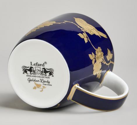 Кружка "GOLDEN BIRDS" 419-141, 330 мл