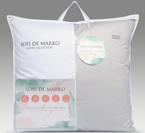 Подушка "Sofi de Marko" JOY (серая), 70х70