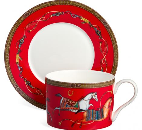 Чайная пара "PASSAGE" 590-722, 300 мл