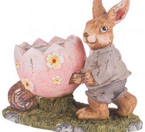 Фигурка "КРОЛИК", 36*18*31.5 см
