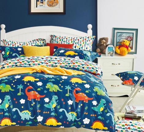 Постельное белье "Tango" Novella TS01-X120-50 Сатин, 1,5 спальный