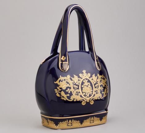 Ваза декоративная "Lefard" 46-1381, 19*9*26 см