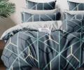 Постельное белье Valtery AP-139 Поплин, 2 спальный