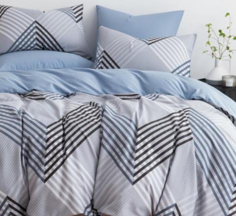 Постельное белье "Sailid" BP-183-1 Twill, 1,5 спальный