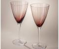 Набор бокалов для вина 2 штуки "MIRAGE" PURPLE, 410 мл