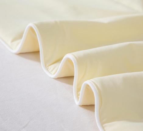 Одеяло летнее "Sofi de Marko" Breeze (лимон), 155х215