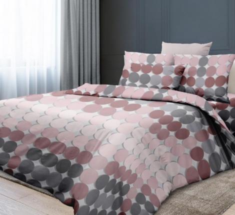 Постельное белье Valtery AP-87 Поплин, 2 спальный