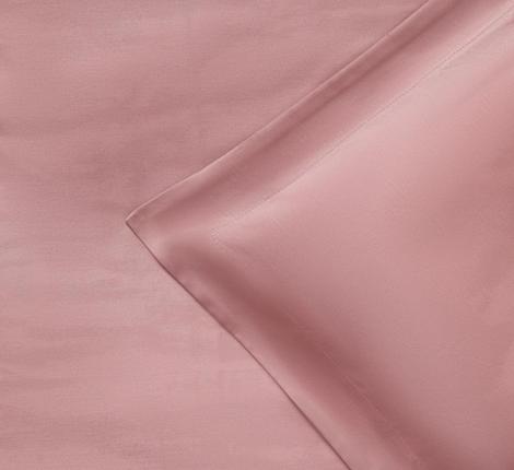 Постельное белье "Sofi de Marko" Иоланда (чайная роза) Сатин, Евро