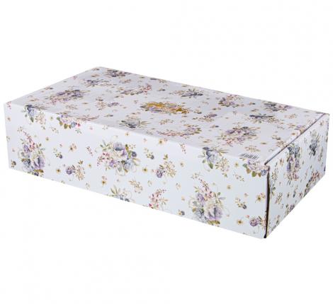 Чайный набор "ЗАВТРАК У КОРОЛЯ" (280 мл) на 6 персон, 12 предметов