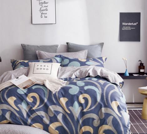 Постельное белье "Famille" RS-283 Сатин, Семейный