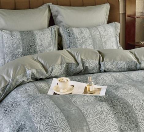 Постельное белье "Sailid" T-52-4 Сатин ДеЛюкс, Семейный