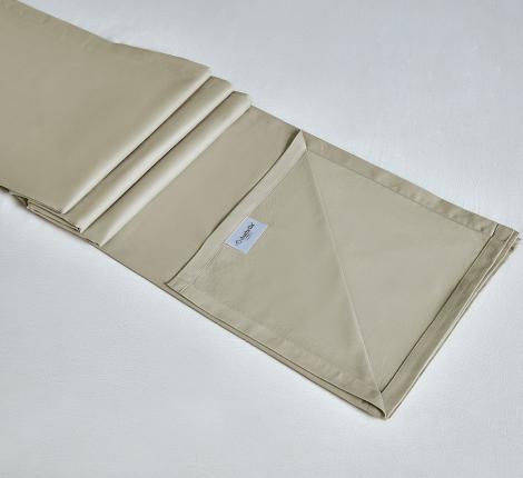 Постельное белье "Asabella" 2308-6 Фланель, Евро