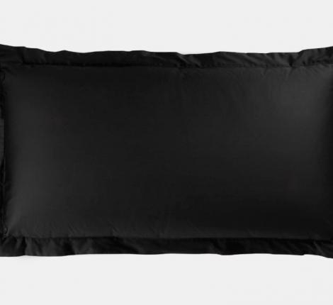 Наволочка "DARK ONYX ALLURE GRASS" Мако-Сатин, 50х90 (2шт)