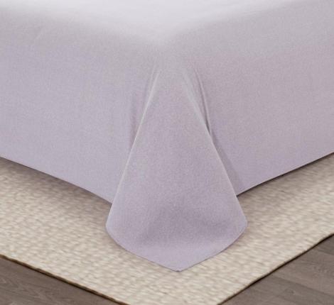 Постельное бельё "KARTEKS" жаккардовый сатин АКВАРЕЛЬ CVP 04, 2 спальный