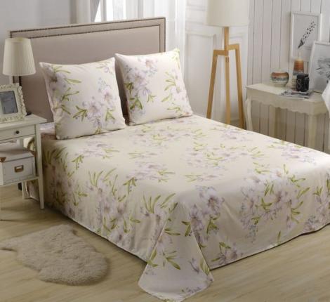 PCR-233 Простынь сатин печатная, 200x220