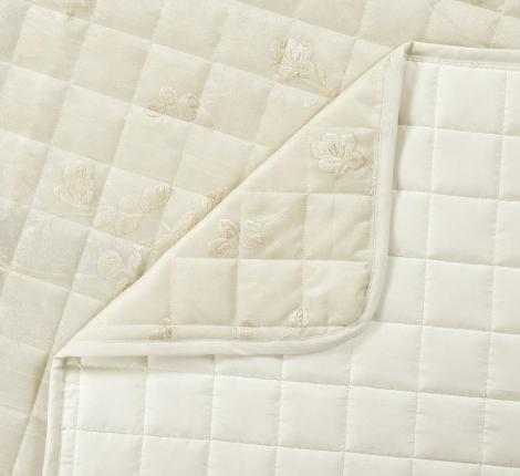 Покрывало велюровое Valtery PMST-36, 240х260 (наволочки 50х70-2шт.)