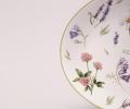 Блюдо овальное "FLOWER STORY", 31,5*25,5*3 см