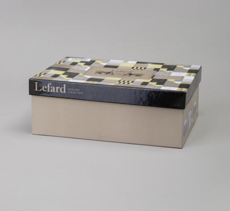 Чайный набор "TOP STYLE" 165-565 на 2 персоны, 4 предмета (250 мл)