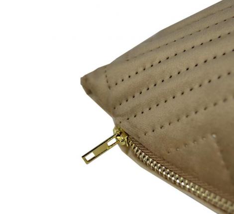 Наволочка декоративная "Sofi de Marko" Оникс №10 Велюр, 45х45