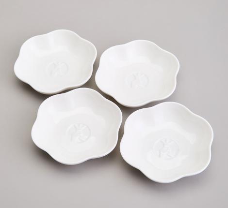 Набор розеток 4 штуки "FAMILY FARM", 100 мл