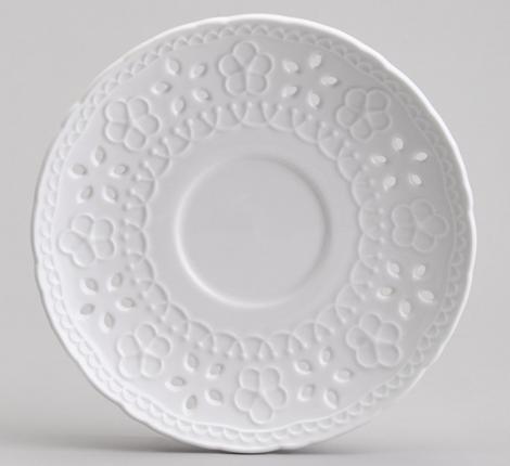 Чайный набор "STYLE" 441-061 на 2 персоны, 4 предмета (220 мл)