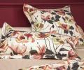 Постельное бельё "Blanc des Vosges" RHAPSODIE AUBEPINE перкаль, Евро