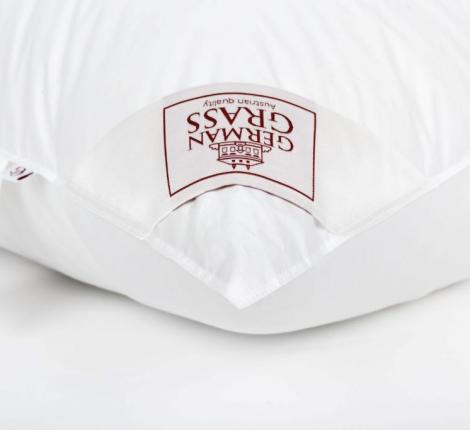 Подушка средняя "ROYAL DOWN GRASS", 33х45