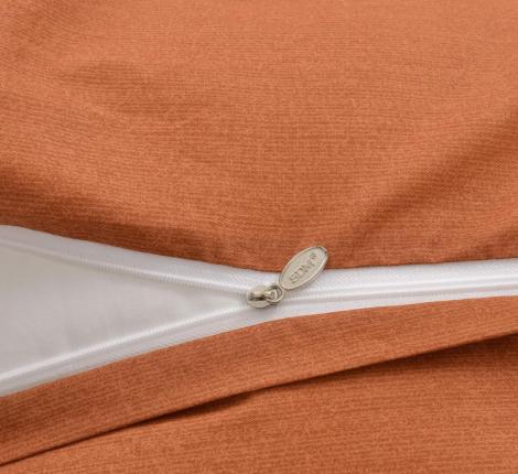 Постельное белье "Sofi de Marko" Ахиллес (синий) Сатин, Семейный