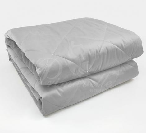 Покрывало Primavelle "VELLUTO" 240х260, Серебро