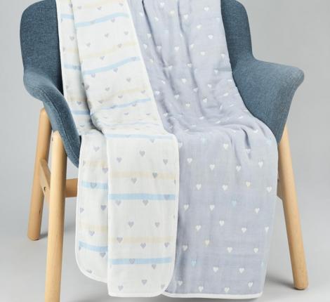 Плед-покрывало муслиновое MS-15, 200х240