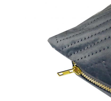 Наволочка декоративная "Sofi de Marko" Оникс №7 Велюр, 45х45