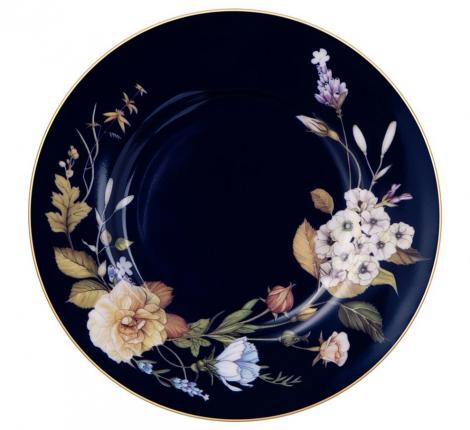 Чайный набор "КОБАЛЬТ" 86-2553-2 на 6 персон, 12 предметов (190 мл)