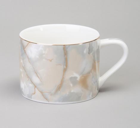 Чайный набор "TOP STYLE" 165-565 на 2 персоны, 4 предмета (250 мл)