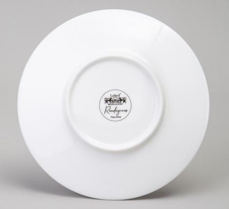 Чайный набор "RENDEZVOUS" 165-581 на 6 персон, 12 предметов (350 мл)