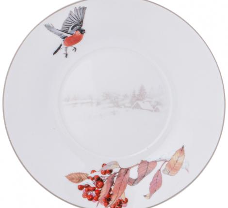 Чайная пара "ЛЕСНАЯ СКАЗКА", 250 мл