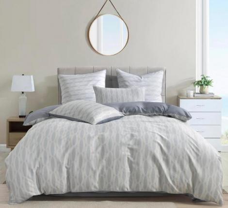 Постельное белье "Sofi de Marko" Харви Сатин, 1,5 спальный