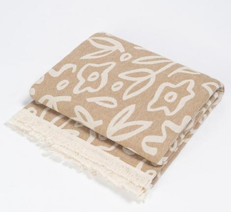 Плед-покрывало муслиновое PAPATYA, 200х230