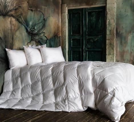 Подушка мягкая "3D ROYAL DOWN GRASS", 50x68