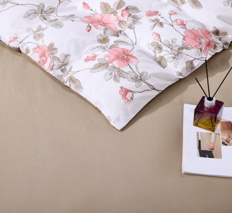 Постельное белье Valtery С-595 Сатин, 1.5 спальный