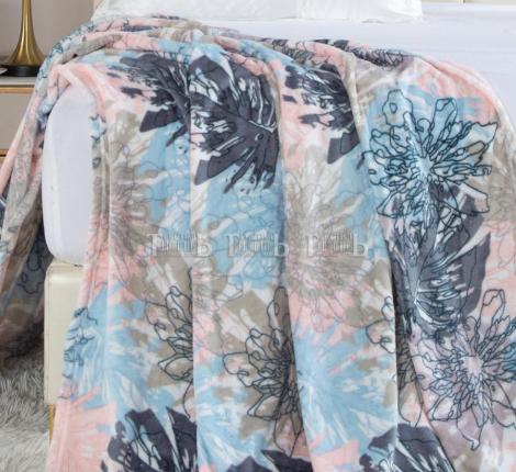 Плед "Absolute" XH PW 13 Велсофт, 150х200