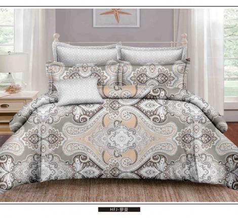 Постельное белье Valtery MP-48 Софткоттон, Семейный