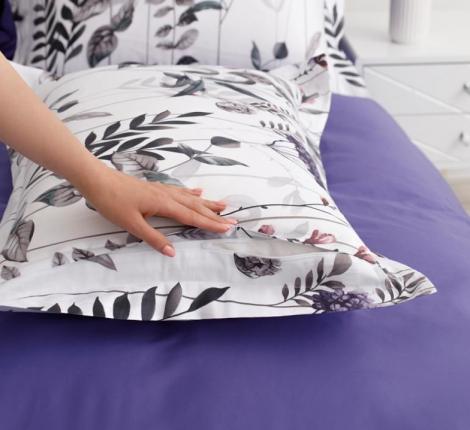 Постельное белье "Sailid" BN-8-3 Сатин, Евро