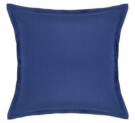 Наволочка "Sofi de Marko" Тиффани (сапфир) Страйп Сатин, 70х70