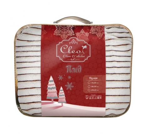 Плед "Cleo" MARMARI 180/004-MAR Велсофт, 180х200